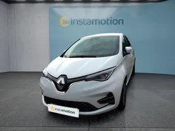 Weiß Gebraucht 2021 Renault Zoe Intens Kleinwagen | 14.499 € (Fairer Preis)