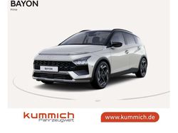 Grau (lumen grey / abbys black) Neu 2025 Hyundai Bayon Prime SUV | 25.400 € (Fairer Preis)
