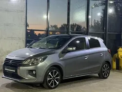 Silber Gebraucht 2021 Mitsubishi Space Star Spirit+ Limousine | 10.000 € (Superpreis)