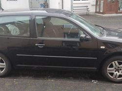 Schwarz Gebraucht 2001 VW Golf Basis Limousine | 1.499 € (Fairer Preis)