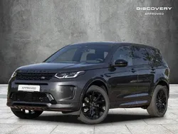 Carpathian grey premium metallic Gebraucht 2024 Land Rover Discovery Sport SE Dynamic SUV | 42.290 €