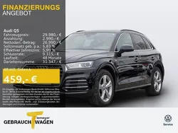 Schwarz Gebraucht 2020 Audi Q5 S-Line SUV | 29.980 € (Guter Preis)