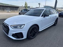 Weiß Gebraucht 2022 Audi A4 S-Line Kombi | 24.850 € (Etwas zu teuer)