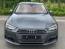 Grau Gebraucht 2017 Audi A4 Sport Limousine | 17.990 € (Fairer Preis)