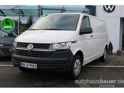 Weiß Gebraucht 2024 VW T6.1 Van | 36.890 € (Fairer Preis)