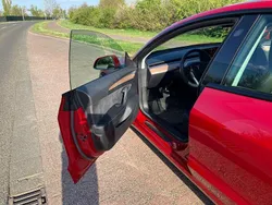 Rot Gebraucht 2022 Tesla Model 3 Limousine | 30.099 € (Fairer Preis)