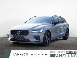 Vapour grey Neu 2025 Volvo V60 Plus Kombi | 51.890 € (Teuer)
