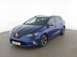 Blau Gebraucht 2020 Renault Mégane GT Line GT-Line Kombi | 16.610 € (Fairer Preis)