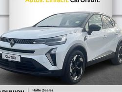 Weiß Neu 2025 Renault Captur Techno SUV | 31.700 € (Fairer Preis)