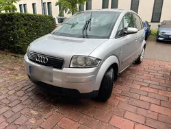 Silber Gebraucht 2004 Audi A2 Kleinwagen | 1.290 € (Superpreis)