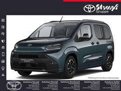Silber Gebraucht 2025 Toyota Proace Verso City Kombi | 39.990 € (Etwas zu teuer)