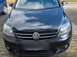 Schwarz Gebraucht 2008 VW Golf Limousine | 1.500 € (Fairer Preis)
