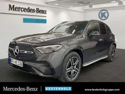 Graphitgrau Gebraucht 2025 Mercedes GLC220 AMG SUV | 67.550 € (Superpreis)