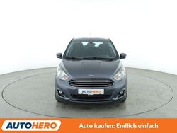 Grau Gebraucht 2017 Ford Ka Plus Basis Kleinwagen | 6.840 € (Fairer Preis)