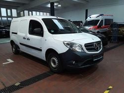 Arktikweiss Gebraucht 2017 Mercedes Citan 109 Van / Kleinbus | 6.980 € (Superpreis)