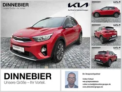 Schwarz Gebraucht 2020 Kia Stonic Spirit SUV | 14.980 € (Fairer Preis)