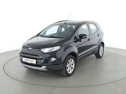 Schwarz Gebraucht 2016 Ford Ecosport Titanium SUV | 10.540 € (Fairer Preis)