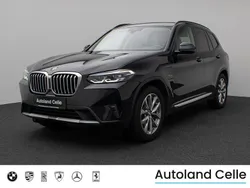 Saphirschwarz metallic475 Gebraucht 2022 BMW X3 Sport Line SUV | 39.999 € (Superpreis)