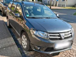Grau Gebraucht 2017 Dacia Logan MCV Kombi | 4.800 € (Fairer Preis)