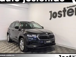 Schwarz Gebraucht 2024 Skoda Karoq Selection SUV | 29.690 € (Guter Preis)