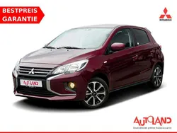 Bordeauxrot perleffekt (metallic) Gebraucht 2023 Mitsubishi Space Star Kleinwagen | 15.990 € (Teuer)