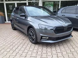 Grau Neu 2025 Skoda Fabia Monte Carlo Limousine | 22.990 € (Fairer Preis)