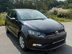 Schwarz Gebraucht 2015 VW Polo Kleinwagen | 5.500 € (Fairer Preis)