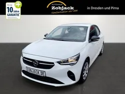 Weiß Gebraucht 2020 Opel Corsa Edition Kleinwagen | 13.960 € (Fairer Preis)