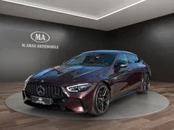Rot Gebraucht 2024 Mercedes AMG GT AMG Coupé | 106.999 € (Superpreis)