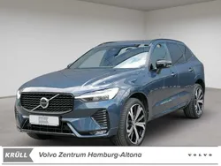 Blue metallic Gebraucht 2023 Volvo XC60 Plus SUV | 38.850 € (Superpreis)