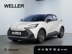 Weiss Neu 2025 Toyota C-HR SUV | 36.990 € (Guter Preis)