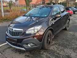 Braun Gebraucht 2014 Opel Mokka Innovation SUV | 7.400 € (Guter Preis)