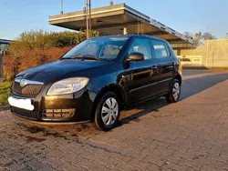 Schwarz Gebraucht 2009 Skoda Fabia Kleinwagen | 4.100 € (Teuer)
