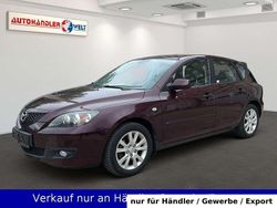 Violet Gebraucht 2007 Mazda 3 Inclusive Limousine | 3.299 € (Guter Preis)