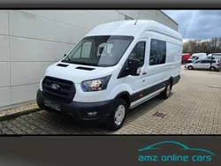 Weiß Neu 2025 Ford Transit Trend Limousine | 43.880 € (Fairer Preis)