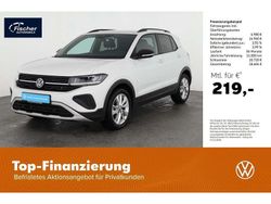 Weiß Gebraucht 2025 VW T-Cross Goal SUV | 23.940 € (Guter Preis)