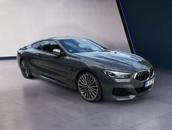 Grau Gebraucht 2020 BMW M850 Shadowline Coupé | 57.499 € (Etwas zu teuer)