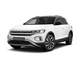 Pyrit silber metallic / schwarzes dach Neu 2025 VW T-Roc R SUV | 31.440 € (Superpreis)