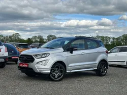 Silber Gebraucht 2019 Ford Ecosport ST-Line SUV | 14.990 € (Fairer Preis)