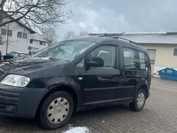 Schwarz Gebraucht 2009 VW Caddy Life Van / Kleinbus | 1.970 €