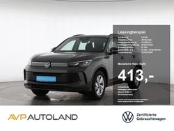 Grün Gebraucht 2024 VW Tiguan Basis SUV | 33.970 € (Fairer Preis)