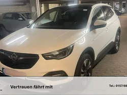 Weiß Gebraucht 2020 Opel Grandland X Business Elegance SUV | 13.990 € (Guter Preis)