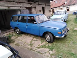 Wartburg 353