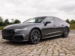 Grau Gebraucht 2019 Audi A7 S-Line Kleinwagen | 47.999 € (Etwas zu teuer)
