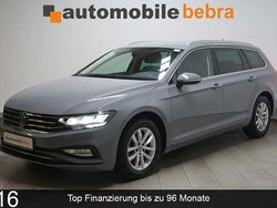 Mondsteingrau Gebraucht 2022 VW Passat Business Kombi | 21.990 € (Guter Preis)