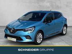 Aquamarinblau Gebraucht 2021 Renault Clio V Intens Kleinwagen | 16.890 € (Fairer Preis)