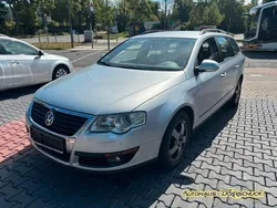 Silber Gebraucht 2008 VW Passat Trendline Kombi | 1.990 € (Guter Preis)