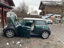 Schwarz Gebraucht 2012 Mini Cooper SD Coupé Coupé | 4.700 €