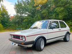 Weiß Gebraucht 1983 VW Golf I GTI | 8.200 €