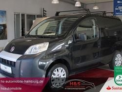 Colore esterno (schwarz) Gebraucht 2014 Fiat Fiorino Van | 3.500 € (Superpreis)